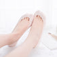 5 paires de chaussettes invisibles pour femmes