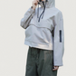 🧥 Promo 50 % – Veste Softshell casual à capuche pour hommes