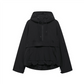 🧥 Promo 50 % – Veste Softshell casual à capuche pour hommes