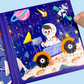 Puzzles magnétiques pour enfants