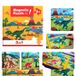 Puzzles magnétiques pour enfants