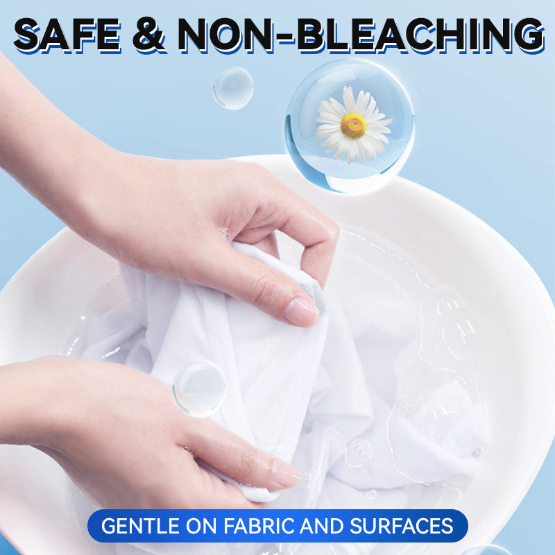 🏆Pâte nettoyante multi-usage pour vêtements et chaussures✨🌿