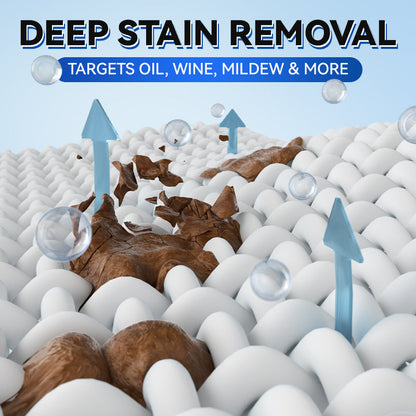 🏆Pâte nettoyante multi-usage pour vêtements et chaussures✨🌿