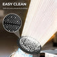 🚿 50% DE RÉDUCTION ! ✨ Pommeau de Douche Haute Pression - 3 Modes de Pluie, Économie d'Eau et Installation Facile 💧📦