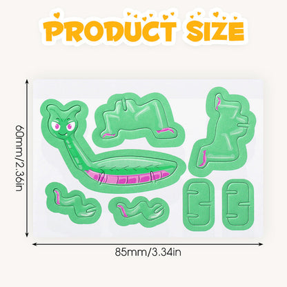 Puzzle Éducatif 3D pour Enfants