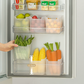🧊 Boîte de Rangement Multifonction pour Réfrigérateur