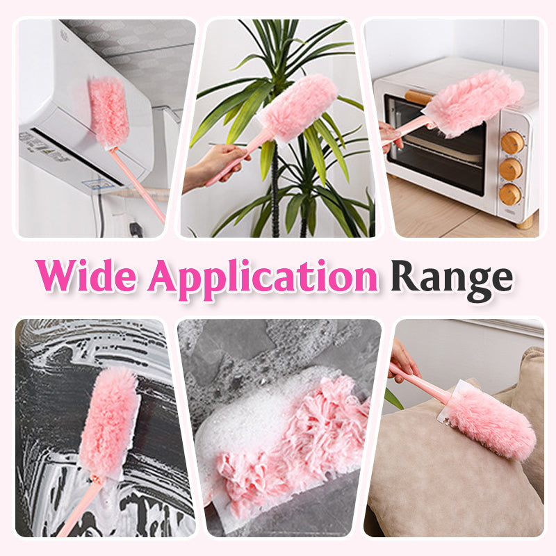 ✨ Chiffon lavable et réutilisable pour le nettoyage des surfaces