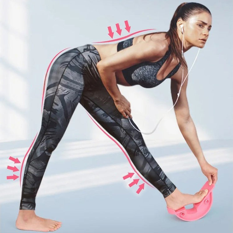 🔥Roue d’Étirement du Tendon d’Achille