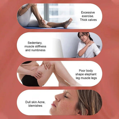 🔥Roue d’Étirement du Tendon d’Achille