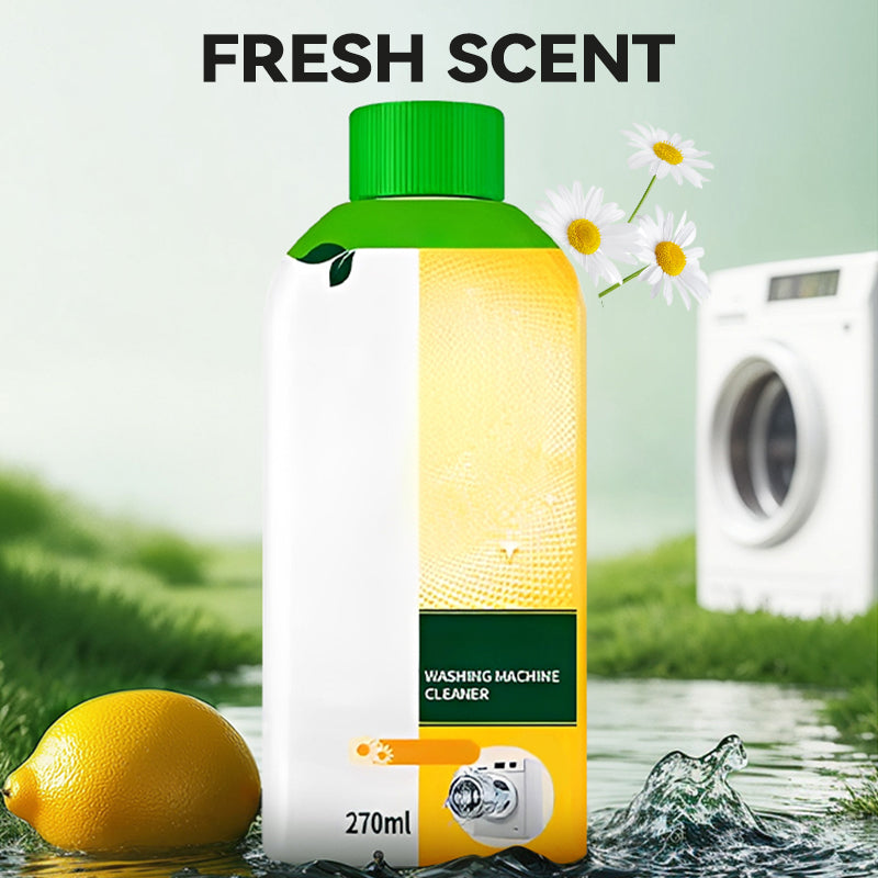 🧼Nettoyant désodorisant et anti-moisissure pour lave-linge✨