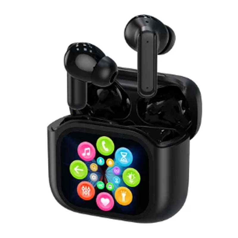 📢📢50 % de réduction !!! 🎧 Simplicité tactile, son riche - Écouteurs ultra-compacts à emporter partout🛍️