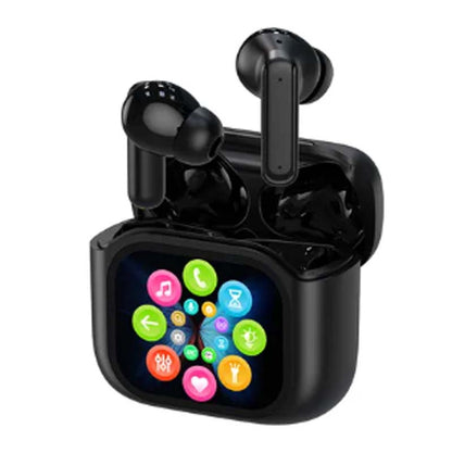 📢📢50 % de réduction !!! 🎧 Simplicité tactile, son riche - Écouteurs ultra-compacts à emporter partout🛍️