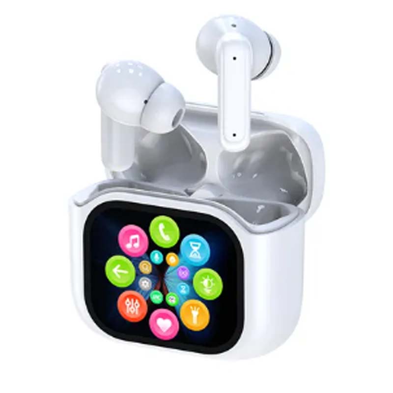 📢📢50 % de réduction !!! 🎧 Simplicité tactile, son riche - Écouteurs ultra-compacts à emporter partout🛍️
