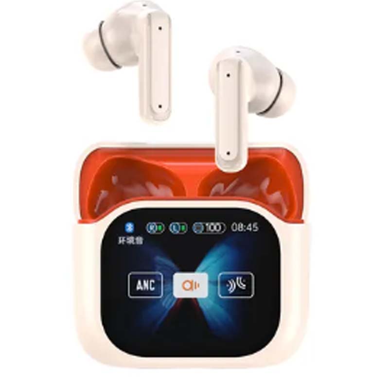 📢📢50 % de réduction !!! 🎧 Simplicité tactile, son riche - Écouteurs ultra-compacts à emporter partout🛍️