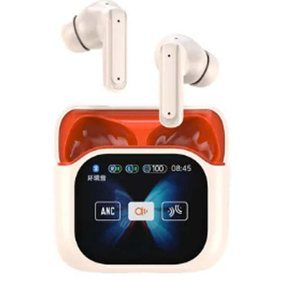 📢📢50 % de réduction !!! 🎧 Simplicité tactile, son riche - Écouteurs ultra-compacts à emporter partout🛍️