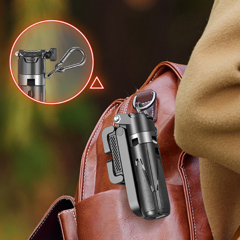 ✨Vente chaude 2026✨📸 Compact Multi-Fonction Extensible Selfie Stick（50% de réduction pour une durée limitée）