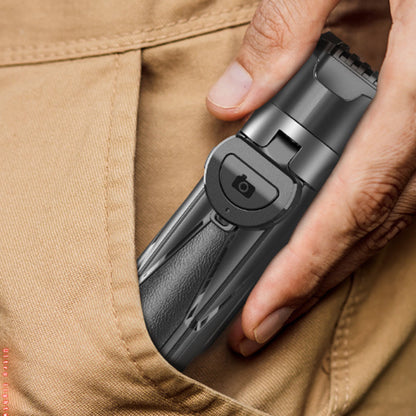 ✨Vente chaude 2026✨📸 Compact Multi-Fonction Extensible Selfie Stick（50% de réduction pour une durée limitée）