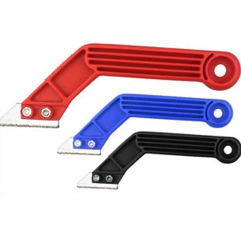🔥 Racleur à Joints de Carrelage