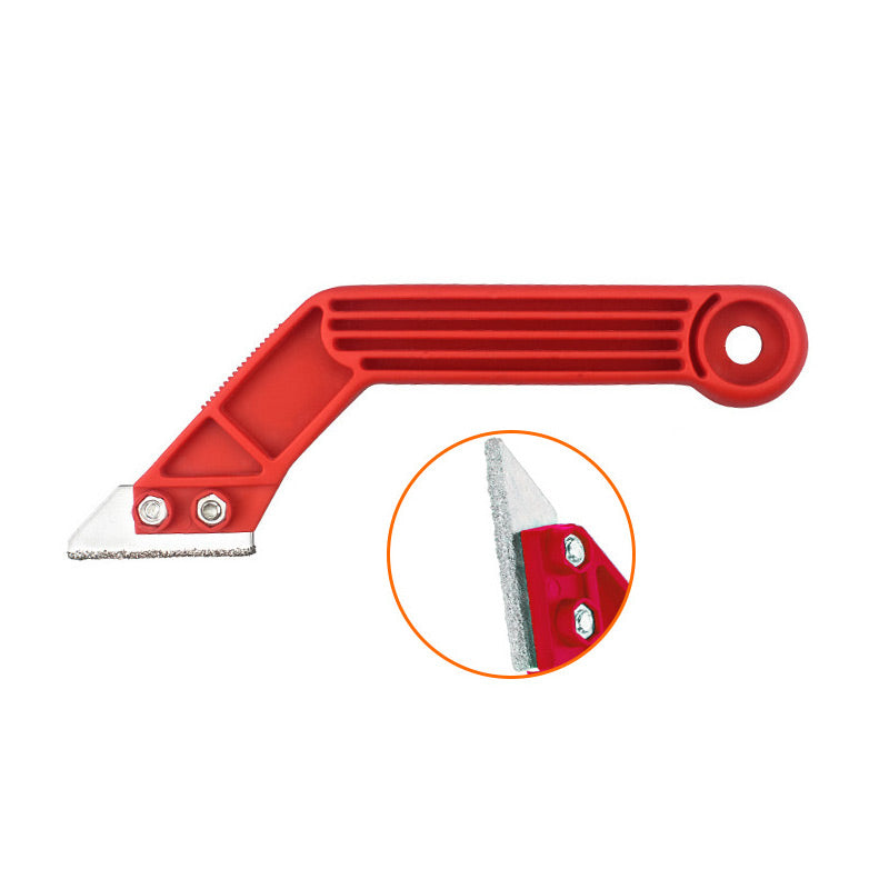 🔥 Racleur à Joints de Carrelage