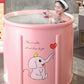 Cadeau Réconfortant - Baignoire Chauffante Pliable pour la Maison
