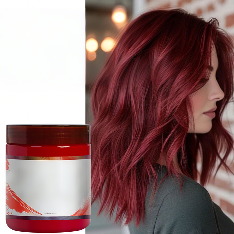 🌟 Masque Capillaire Miracle Verrouille-Couleur – Gardez Votre Teinte ÉCLATANTE ! ✨🚫🔁