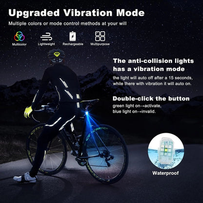 💡🛒 -60% ! 🚗 Lampes LED Sans Fil 8 Couleurs – Batterie 90 mAh, Étanche & Télécommande pour Voiture, Drone & Camping.
