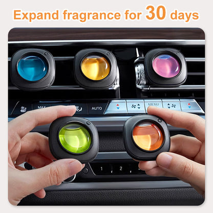 🚗✨ Parfum de Voiture Portable – Transformez Votre Véhicule en un Paradis Parfumé ! 🌸🌿