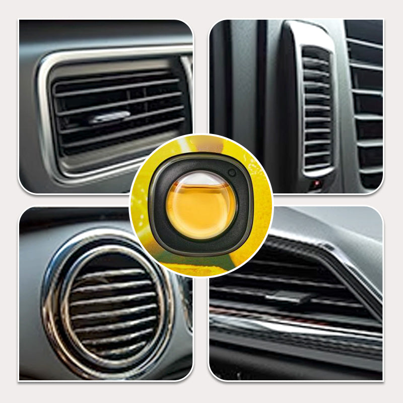 🚗✨ Parfum de Voiture Portable – Transformez Votre Véhicule en un Paradis Parfumé ! 🌸🌿