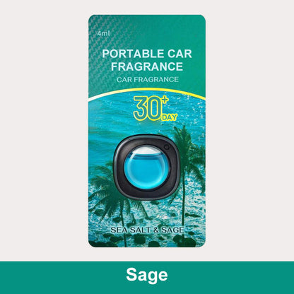 🚗✨ Parfum de Voiture Portable – Transformez Votre Véhicule en un Paradis Parfumé ! 🌸🌿