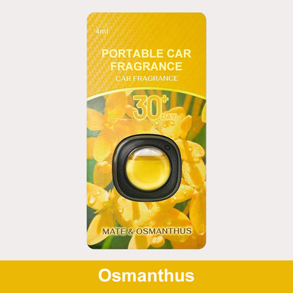🚗✨ Parfum de Voiture Portable – Transformez Votre Véhicule en un Paradis Parfumé ! 🌸🌿