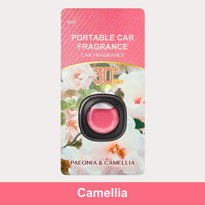 🚗✨ Parfum de Voiture Portable – Transformez Votre Véhicule en un Paradis Parfumé ! 🌸🌿