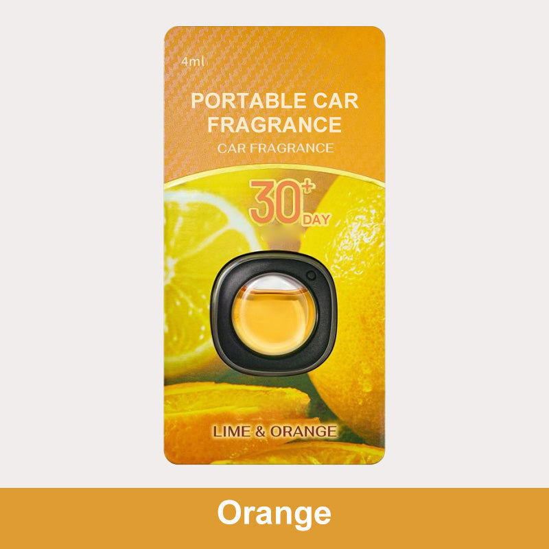 🚗✨ Parfum de Voiture Portable – Transformez Votre Véhicule en un Paradis Parfumé ! 🌸🌿