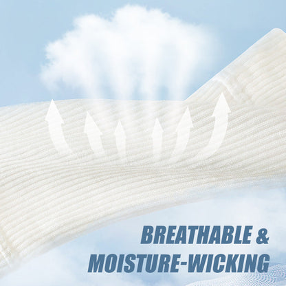 💥Produits les plus vendus-Protège-genoux en Soie Synthétique Antidérapants