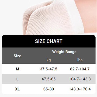 💥Produits les plus vendus-Protège-genoux en Soie Synthétique Antidérapants