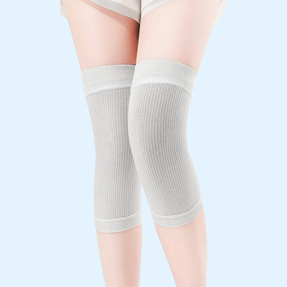 💥Produits les plus vendus-Protège-genoux en Soie Synthétique Antidérapants