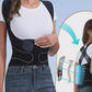 🔥Correcteur de posture universel, réglable et très résistant pour le dos💪