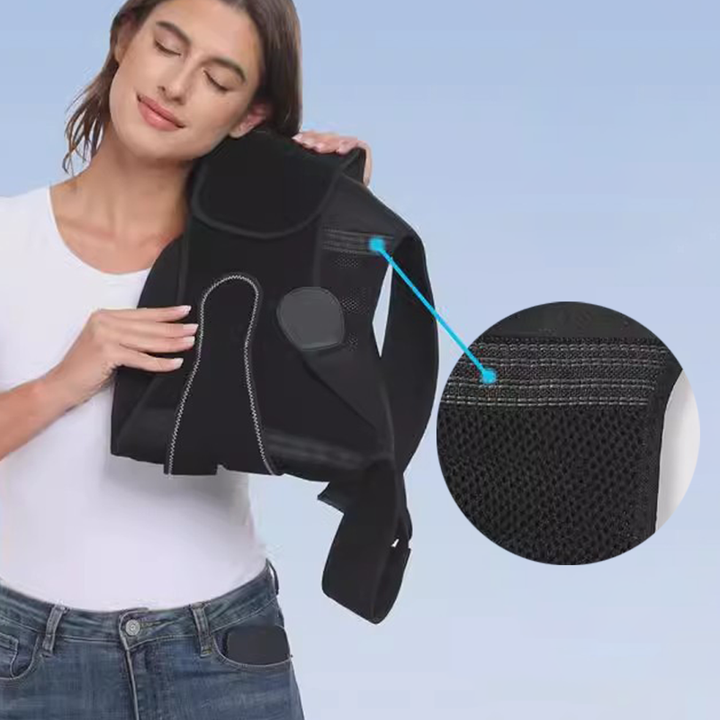 🔥Correcteur de posture universel, réglable et très résistant pour le dos💪