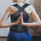 🔥Correcteur de posture universel, réglable et très résistant pour le dos💪