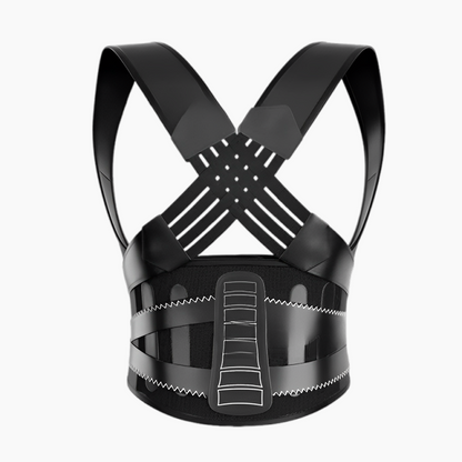 🔥Correcteur de posture universel, réglable et très résistant pour le dos💪
