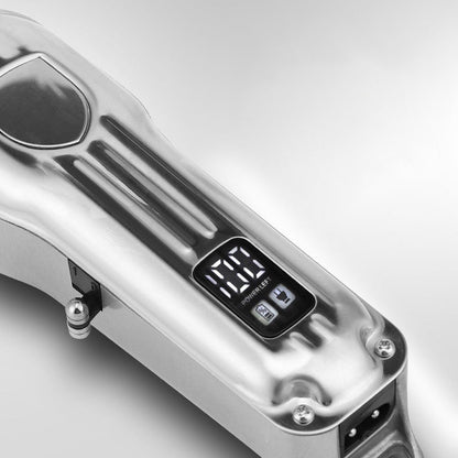Tondeuse à cheveux rechargeable puissante et durable