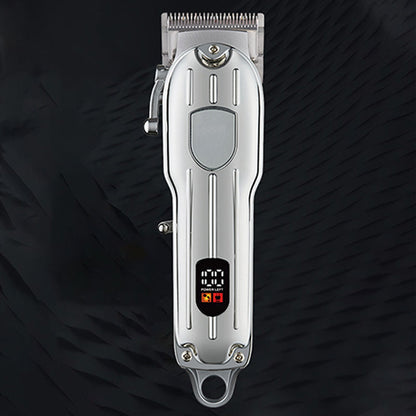 💇‍♂️ PROMO FLASH : 50% DE RÉDUCTION ! Tondeuse à Cheveux Rechargeable – Moteur 7200 RPM, Batterie 3000 mAh & Écran LCD for Coupe Familiale Facile ✨