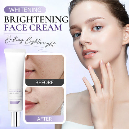 🔥 Offre limitée – 75 % de réduction ! 🎉 Crème visage légère et longue tenue pour une peau lumineuse et éclatante