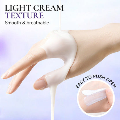 🔥 Offre limitée – 75 % de réduction ! 🎉 Crème visage légère et longue tenue pour une peau lumineuse et éclatante