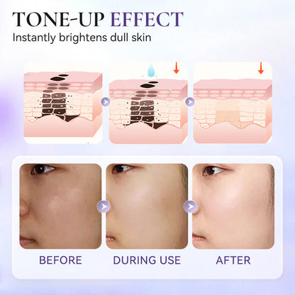 🔥 Offre limitée – 75 % de réduction ! 🎉 Crème visage légère et longue tenue pour une peau lumineuse et éclatante