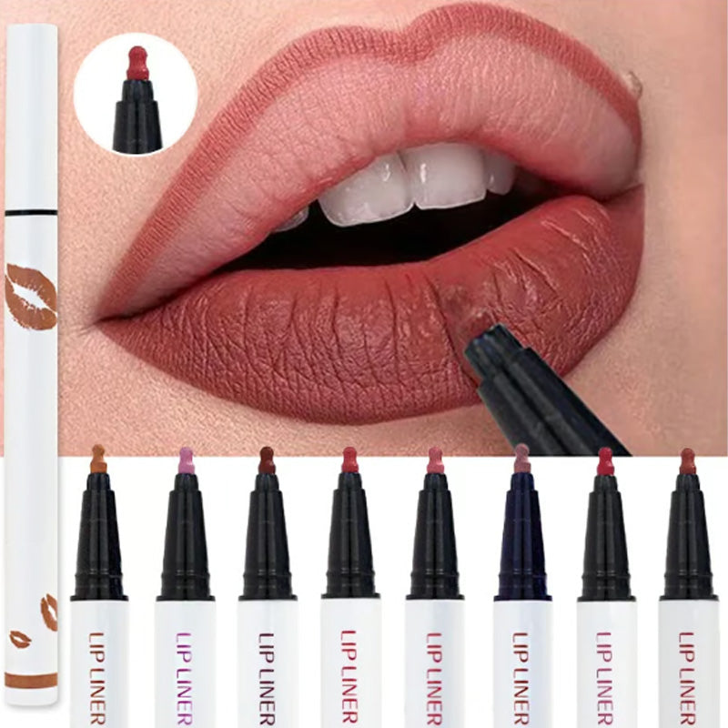 🥰 Achetez-en 1, obtenez-en 1 gratuit 🥰 Crayon à lèvres mat longue tenue et waterproof