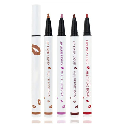 🥰 Achetez-en 1, obtenez-en 1 gratuit 🥰 Crayon à lèvres mat longue tenue et waterproof