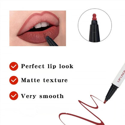 🥰 Achetez-en 1, obtenez-en 1 gratuit 🥰 Crayon à lèvres mat longue tenue et waterproof