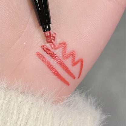 🥰 Achetez-en 1, obtenez-en 1 gratuit 🥰 Crayon à lèvres mat longue tenue et waterproof