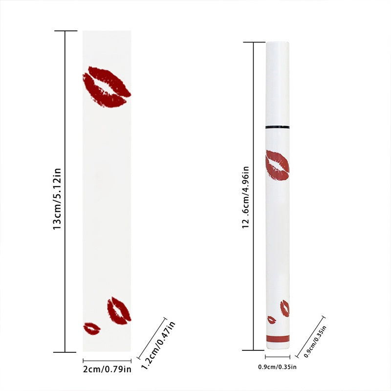 🥰 Achetez-en 1, obtenez-en 1 gratuit 🥰 Crayon à lèvres mat longue tenue et waterproof
