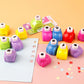 🎨 50% DE RÉDUCTION ! ✨ Kit Créatif de Perforatrices DIY pour Enfants - Crée des Formes Mignonnes🎁📏